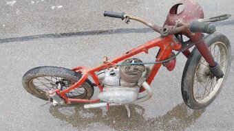 Subor dielov jawa 250 perak - 5