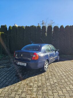 Renault Thalia 1.4 55kW benzín, facelift - 5