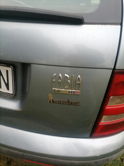 Fabia combi 1.2 kw47,, - 5