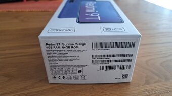 Xiaomi Redmi 9T Sunrise Orange - 5