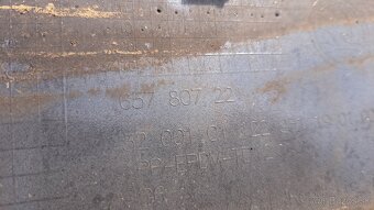 Predný nárazník škoda scala 2020 - 5