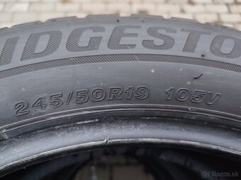 245/50R19 105V Bridgestone BLIZZAK LM001 - 5