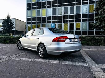 Škoda Superb 1.6 TDI CR DPF Ambition - 5