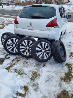 Peugeot 3008 1.6 VTi Style (2014) - 5
