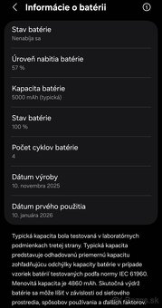 Samsung Galaxy A16 LTE 4/128GB Black - 5