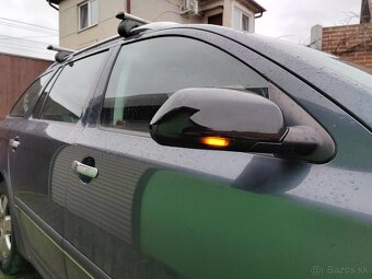 Dynamické smerovky Octavia 2 - 5