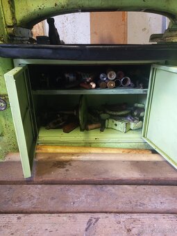 Predám sústruh S28 - 5