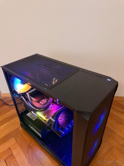 i7 11700KF / RTX 3080Ti / 32GB RAM / SSD - 5