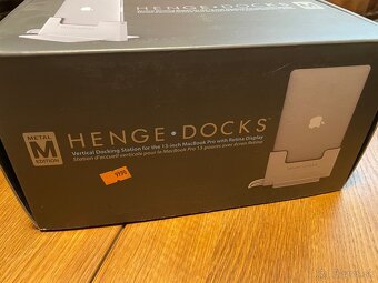 Dokovacia stanica MacBook Pro 13" - 5
