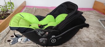 Kiddy Evoluna i-size 2 - 5