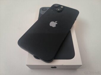 apple iphone 13 256gb Midnight / Batéria 100% - 5