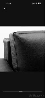 Sedacia súprava - gauč ikea - 5