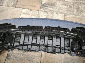 Přední nárazník Renault laguna 3 - 5