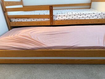 Postel s plnohodnotnym pristelkom - 5