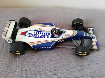1:18 WILLIAMS FW16 Damon HILL 1994 - 5