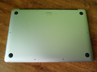 MacBook Pro Retina 15 (2015), i7, 16 GB RAM - 5