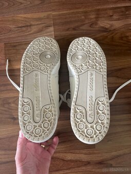 Adidas Forum Low CL Biele 48 EU - 5