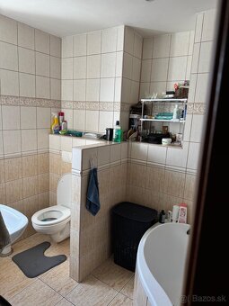 2- izbový byt s balkónom vo Vrútkach - 5