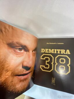Kniha Demitra - 5