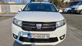 Predám Dacia Logan MCV 1.2 54kw 2016 - 5