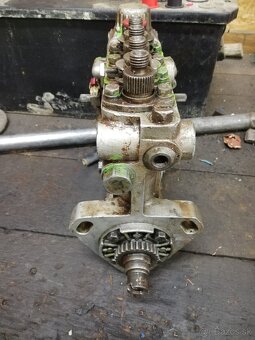 Vstrekovacie čerpadlo - 5