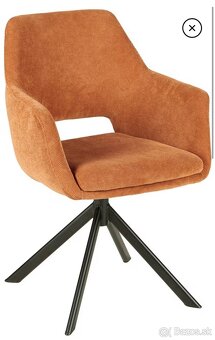 Jedálenský stôl a stoličky - 5