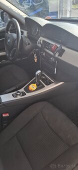 Predám BMW - 5