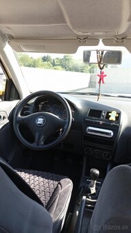 Seat Ibiza 6k2 na náhradné diely - 5