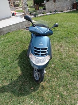 Piaggio hexagon 125 - 5