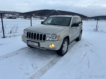 Jeep Grand cherokee - 5