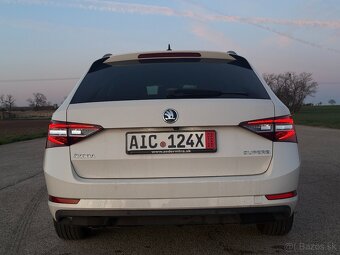 Škoda Superb Combi 2.0TDI - 5