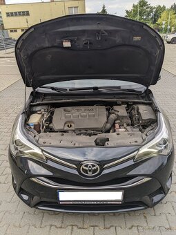 Toyota Avensis 1.8 Valvematic - 5