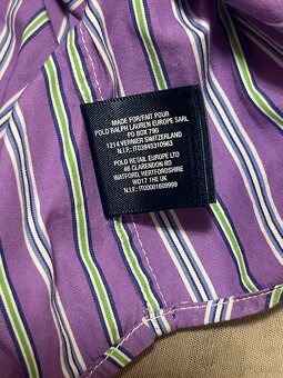 Dámska košela Ralph Lauren - 5