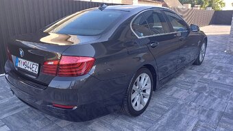 Bmw 520 d Facelift - 5