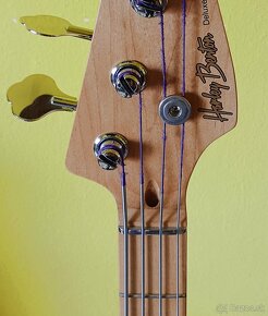 Harley Benton MM-84A SB Deluxe Series active BASS - 5