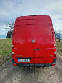 Volkswagen Crafter 2.5 TDI - 5