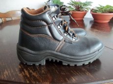 Zimné kožené topánky - Artra - 38 - 5