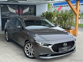 Mazda 3 2.0 Skyactiv G122 Plus/Style/Sound/Saefty Paket - 5