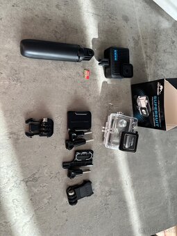 Predám goPro hero14 + príslušenstvo - 5