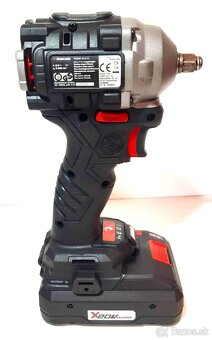 Parkside Performance PDSSAP 20-Li C3 / D3 uprava 1/4 + 1/2 - 5