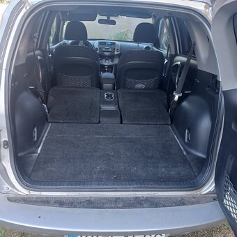 Toyota RAV4 4x4 - 5
