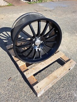 Disky Audi 5x112 r19 9,0J ET33 - 5