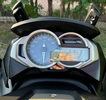 BMW C 650 GT skúter - 5