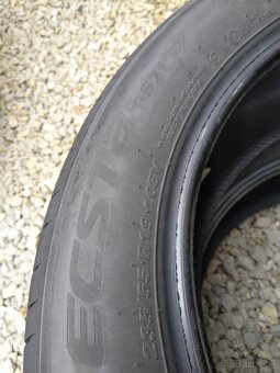 235/55 R 19 letné SUV. - 5