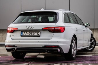 Audi A4 Avant 35 2.0 TFSI mHEV S tronic - 5