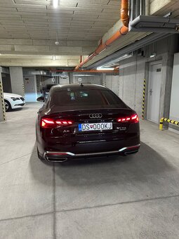 Audi A5 Sline Quattro - 5