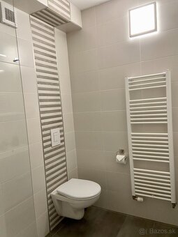 Prenajmem priestrannú garsónku o veľkosti 40 m2 - 5