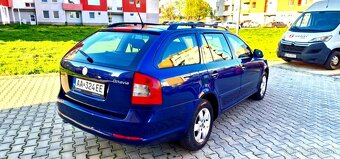 Škoda Octavia Facelift Combi 2.0 Tdi 103kw RV 2010 ELEGANCE+ - 5