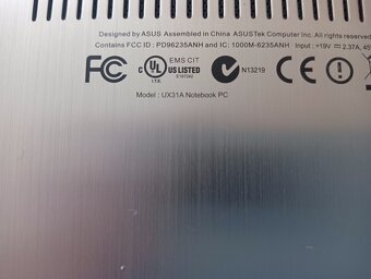predám základnú dosku pre Hp elitebook 2560p - 5