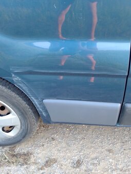 Predam Opel Vivaro long - 5